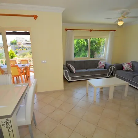Vila Bodrum Fcc 3 Bedroom Private Pool Triplex Villas Bogazici