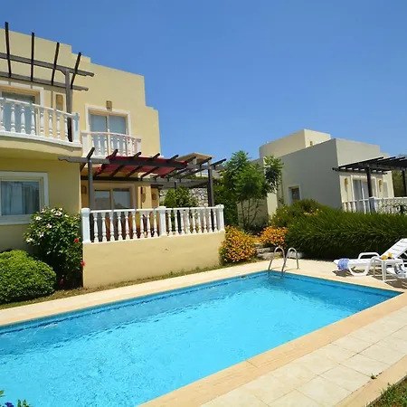 Bodrum Fcc 3 Bedroom Private Pool Triplex Villas Vila Bogazici