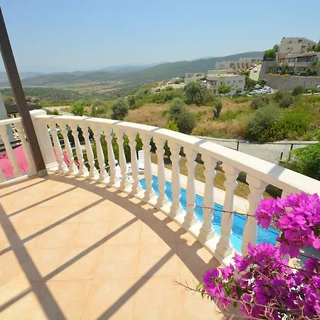 Vila Bodrum Fcc 3 Bedroom Private Pool Triplex Villas Bogazici