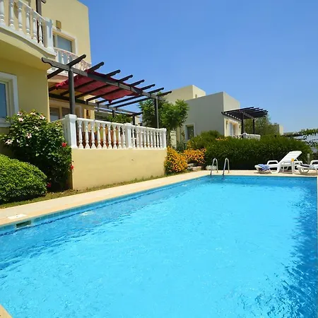 Bodrum Fcc 3 Bedroom Private Pool Triplex Villas * Bogazici