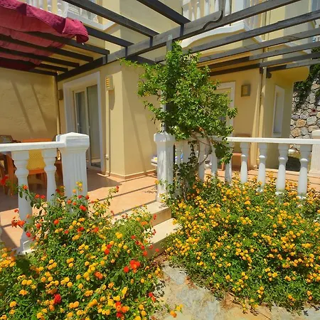 Vila Bodrum Fcc 3 Bedroom Private Pool Triplex Villas