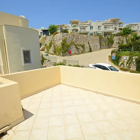 Vila Bodrum Fcc 3 Bedroom Private Pool Triplex Villas Bogazici