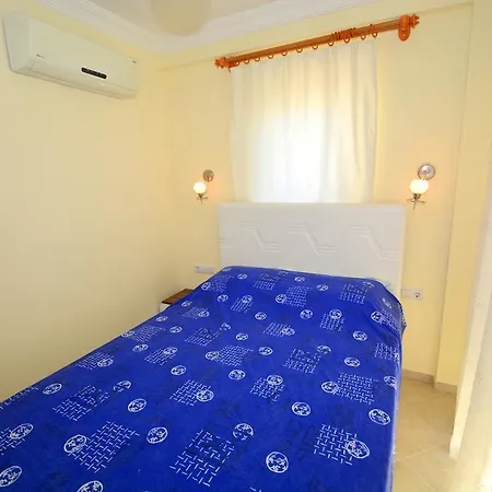 Vila Bodrum Fcc 3 Bedroom Private Pool Triplex Villas