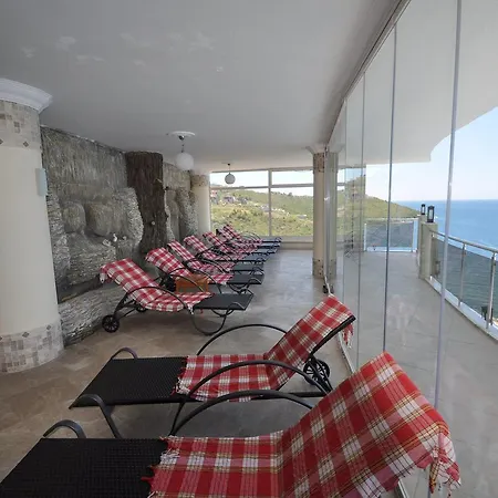 Bodrum Fcc 3 Bedroom Private Pool Triplex Villas Bogazici