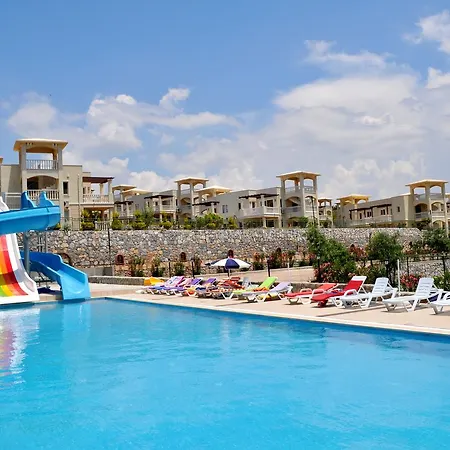 Vila Bodrum Fcc 3 Bedroom Private Pool Triplex Villas *