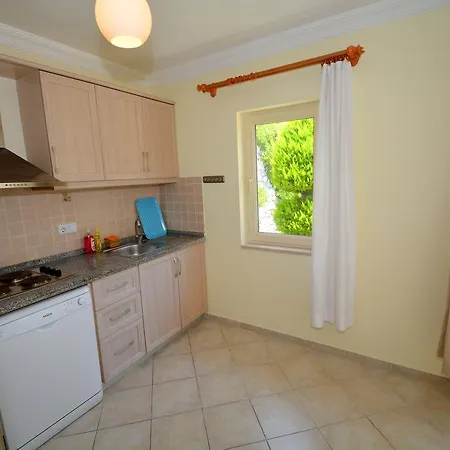 Willa Bodrum Fcc 3 Bedroom Private Pool Triplex Villas *