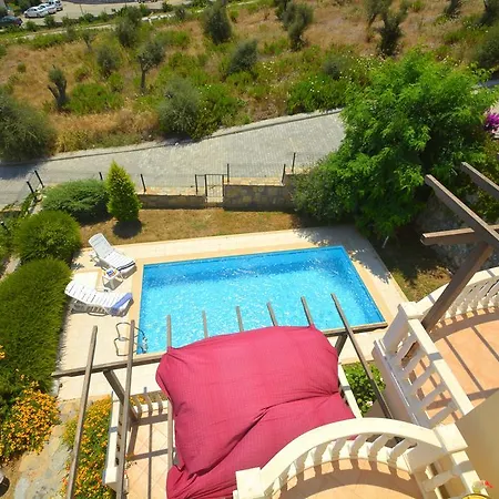Bodrum Fcc 3 Bedroom Private Pool Triplex Villas Willa *
