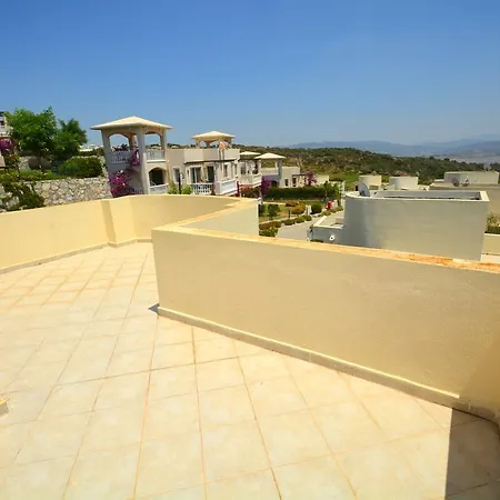 Willa Bodrum Fcc 3 Bedroom Private Pool Triplex Villas