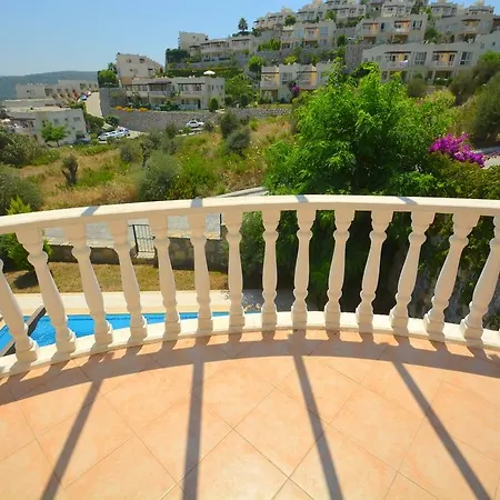 Bodrum Fcc 3 Bedroom Private Pool Triplex Villas Bogazici