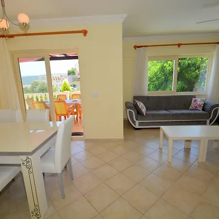 Bodrum Fcc 3 Bedroom Private Pool Triplex Villas Willa