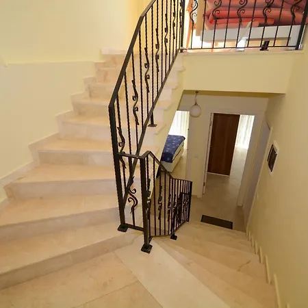 Willa Bodrum Fcc 3 Bedroom Private Pool Triplex Villas *