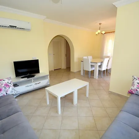 Willa Bodrum Fcc 3 Bedroom Private Pool Triplex Villas *