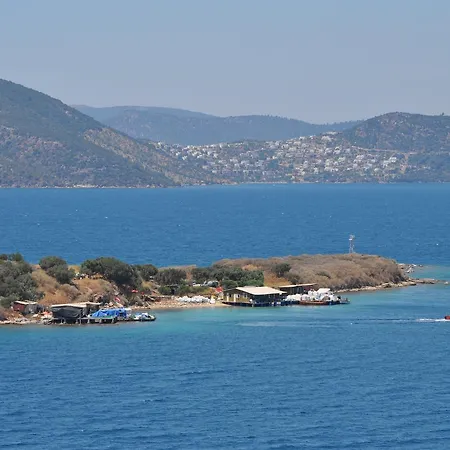 Willa Bodrum Fcc 3 Bedroom Private Pool Triplex Villas Bogazici