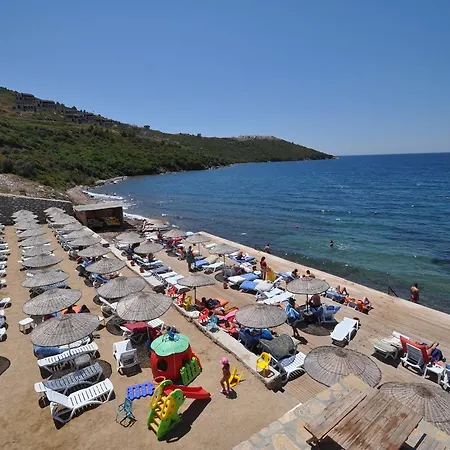 Willa Bodrum Fcc 3 Bedroom Private Pool Triplex Villas *