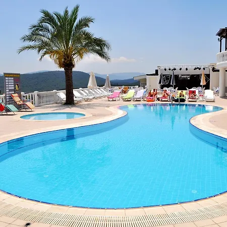 Willa Bodrum Fcc 3 Bedroom Private Pool Triplex Villas Bogazici